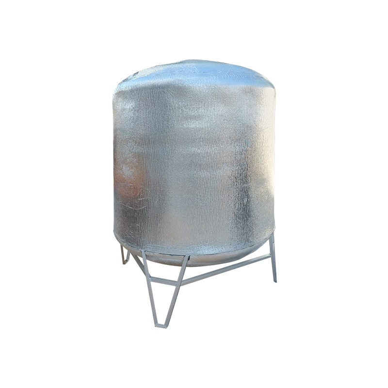 2000 Litre AquaSafe Insulated SS Water Tank