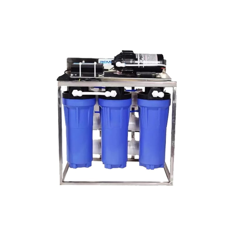 25 LPH RO Water Purifier System
