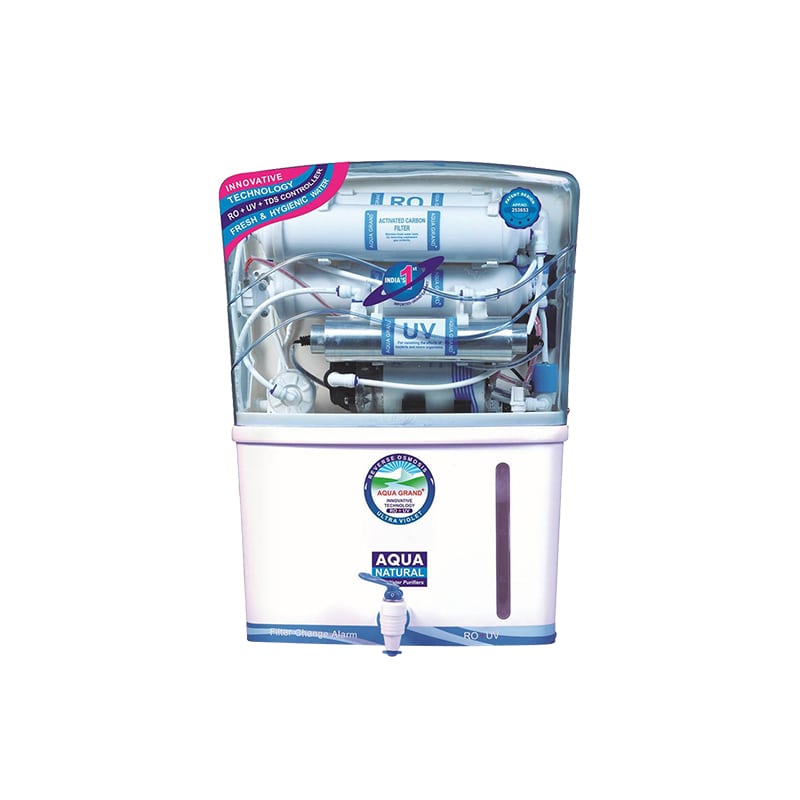 Aqua Grand Plus RO+Alkaline Water Purifier