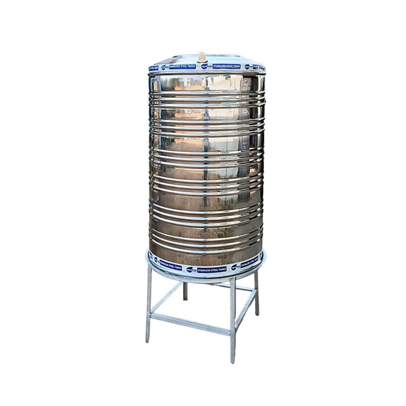 Aquasafe 500 Litre SS Water Tank