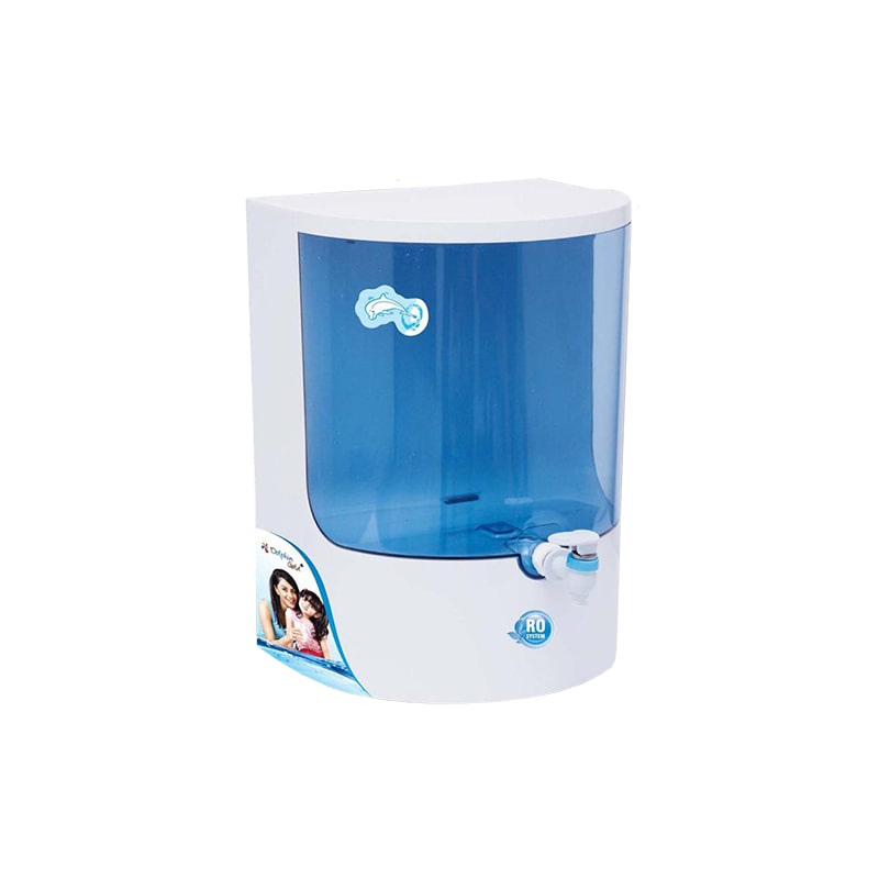 Dolphin RO+Alkaline Water Purifier