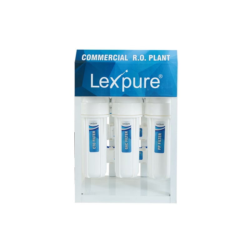 25 LPH Lexpure RO Water Purifier