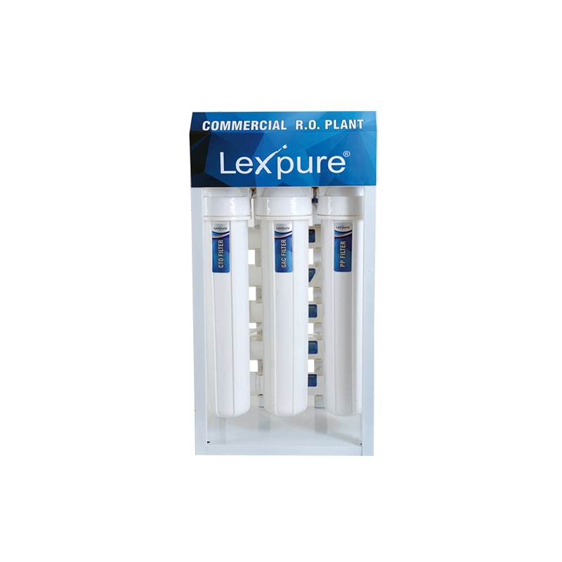 50 LPH Lexpure RO Water Purifier