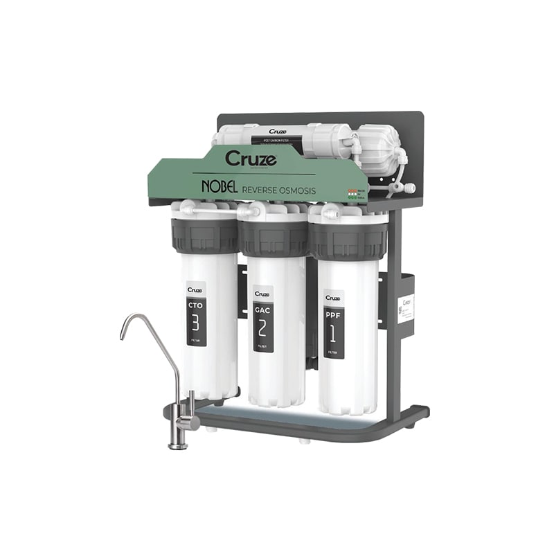 Cruze Nobel RO+Alkaline Water Purifier